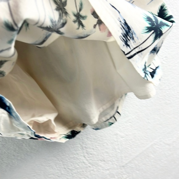 OSH KOSH GENUINE KIDS | 🏝Tropical Palm Trees Print Sun Dress GIRLS 4T - Picture 6 of 12